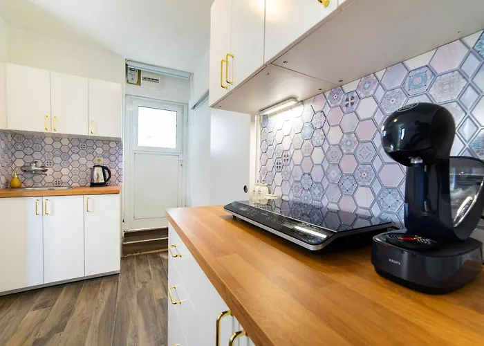 Apartmán Charming 5 Min Walk From Old Town *