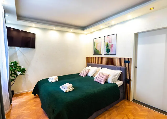 Charming 5 Min Walk From Old Town * Split