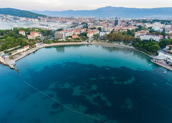 Charming 5 Min Walk From Old Town Apartmán Split