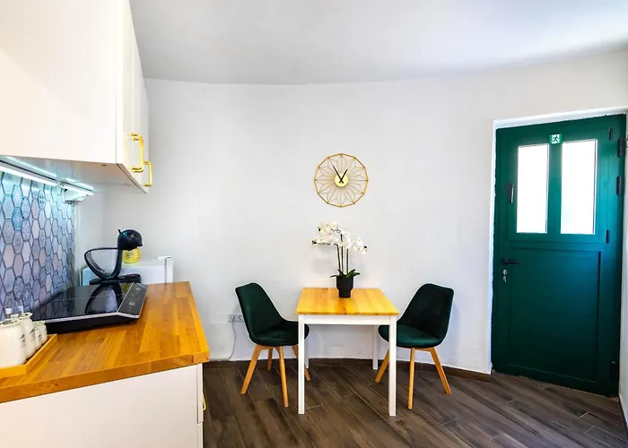 דירה Charming 5 Min Walk From Old Town ספליט