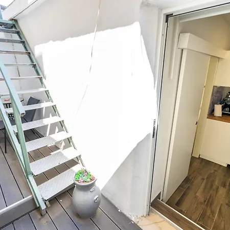 公寓 Charming 5 Min Walk From Old Town *