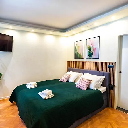 Charming 5 Min Walk From Old Town * Split